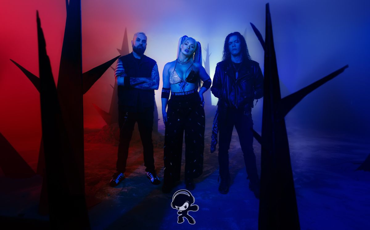 Sumo Cyco – SHIVERS (Alternative Metal)