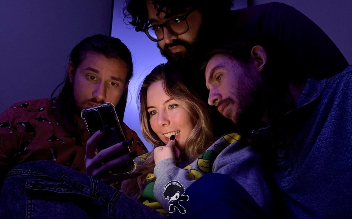 The Floor Is Not Lava – Ground (Alternative Rock)