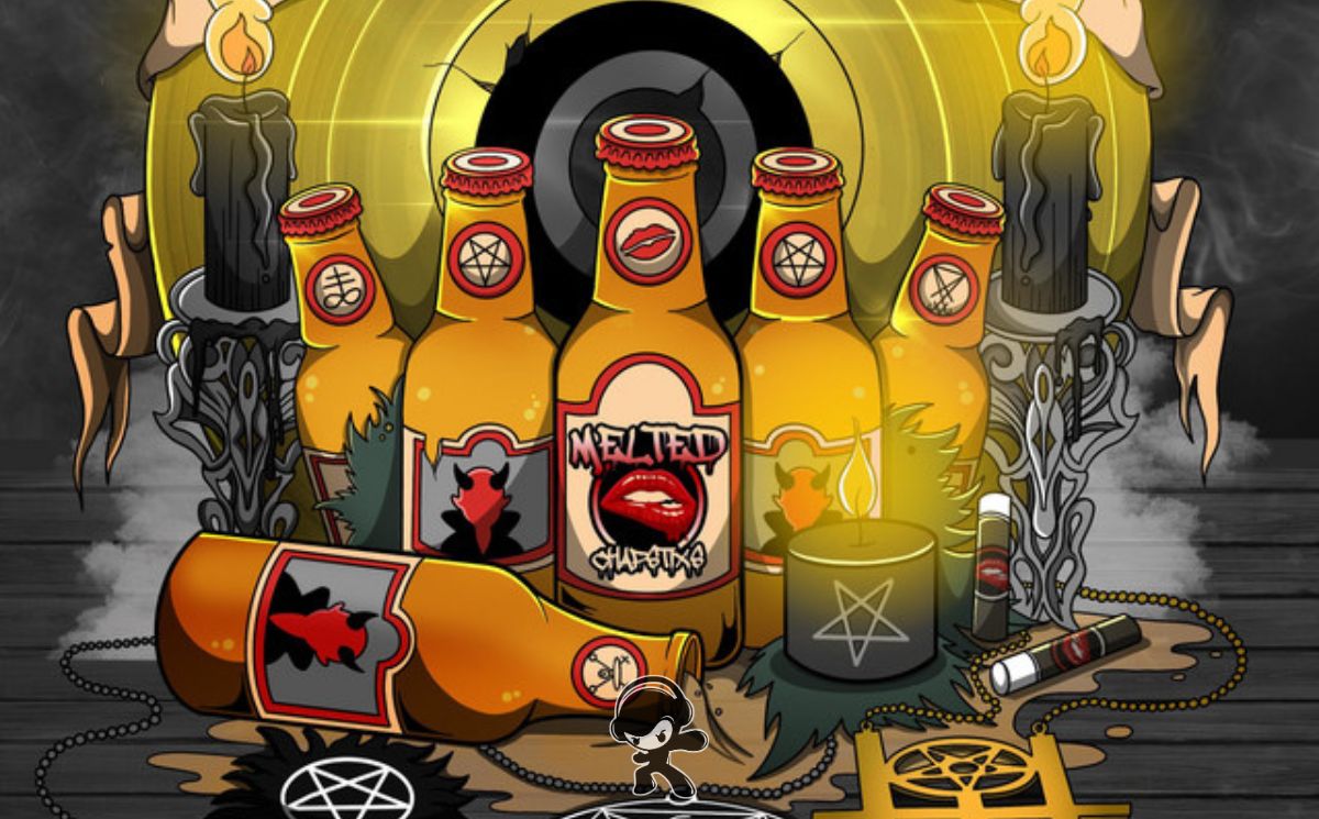 The Melted Chapstixs – Supermodel Strut (Punk Rock)