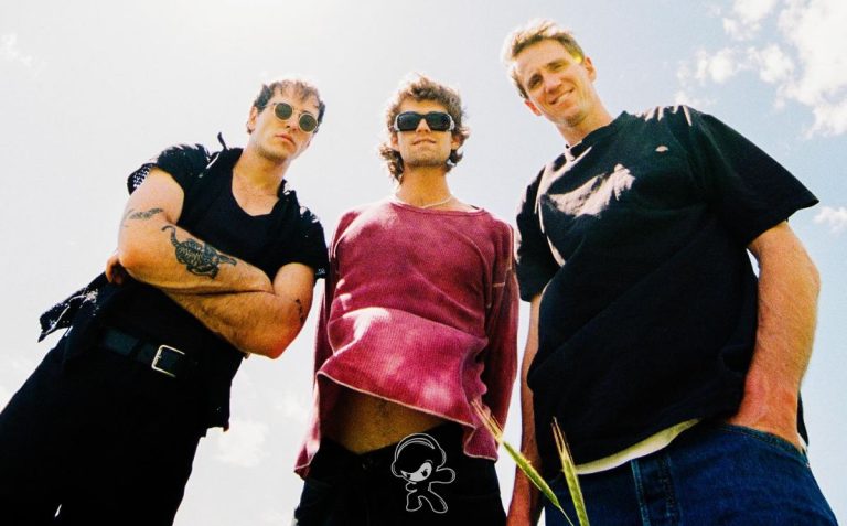 The Moss – Darkness (Indie Rock)