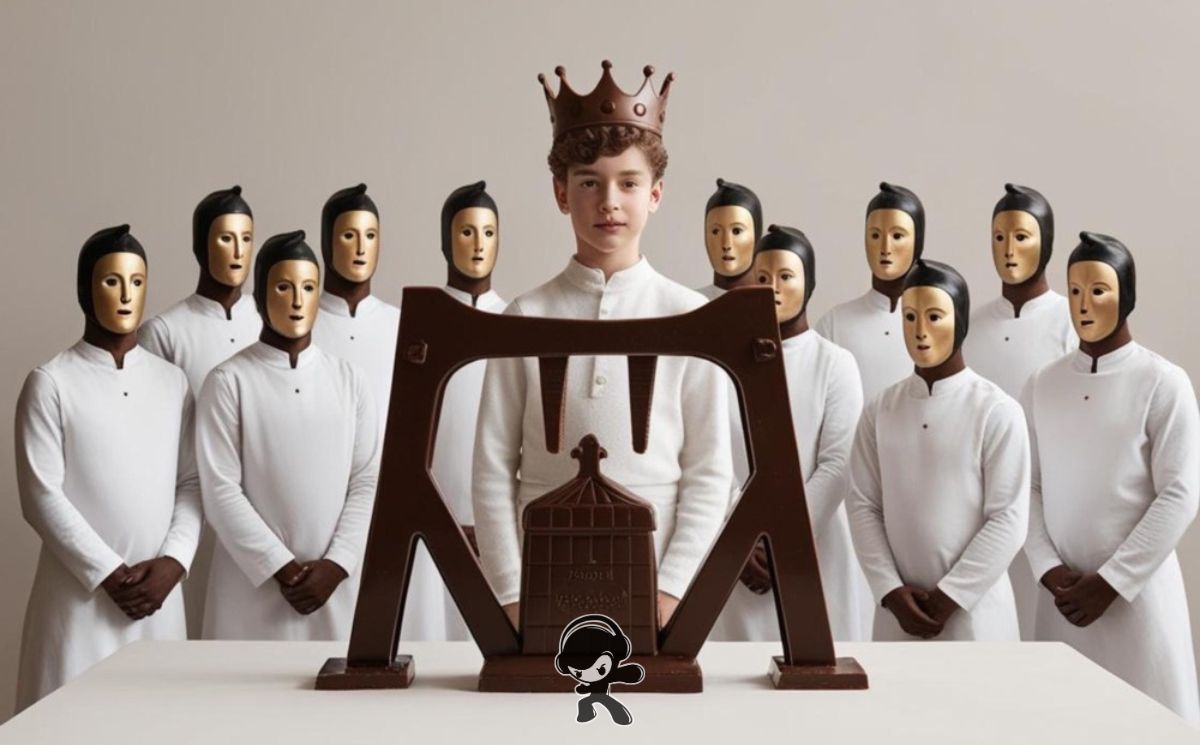 The Probies – My Paradise (Alternative Rock)