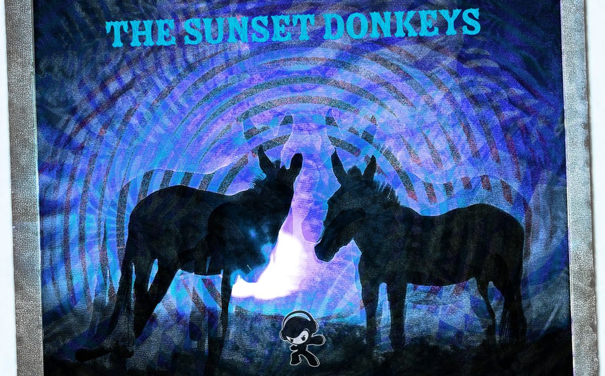 The Sunset Donkeys – DREAM (Classic Rock)