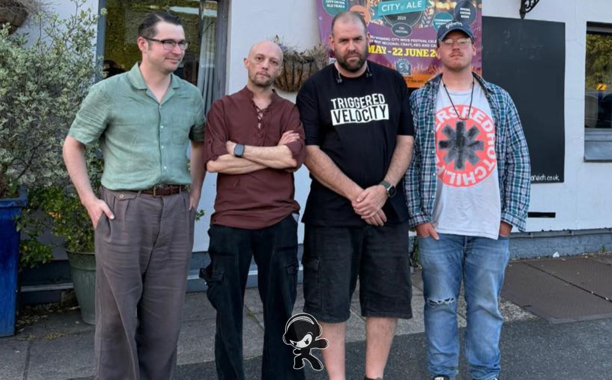 Triggered Velocity – For Life (Alternative Rock)