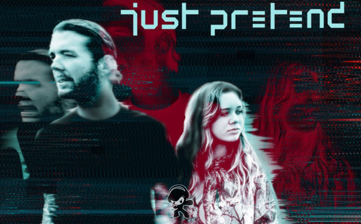 Veda - Just Pretend (Alternative Rock)