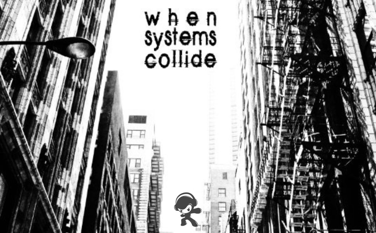 When Systems Collide – Rational Vs. Irrational y When And Where (Alternative Rock)