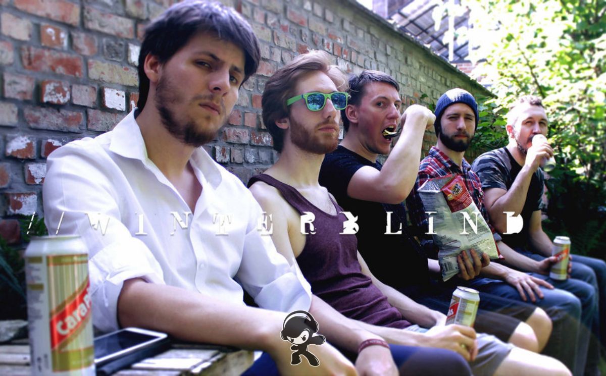 Winterblind – Distraction Waltz (Alternative Metal)