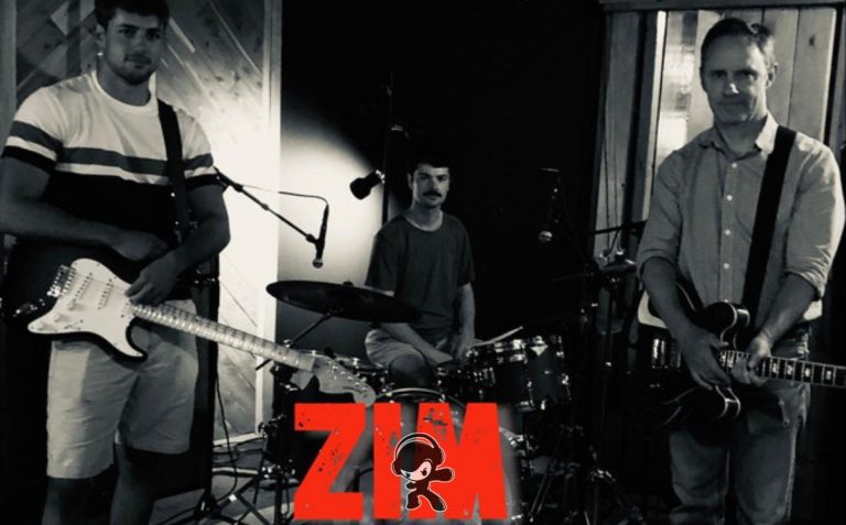 ZIM – Blood On My Hound (Hard Rock)