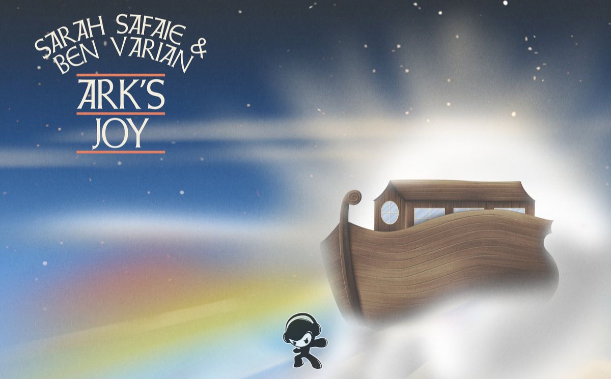 ben varian & sarah safaie – wormhole oregano (Nu Jazz)