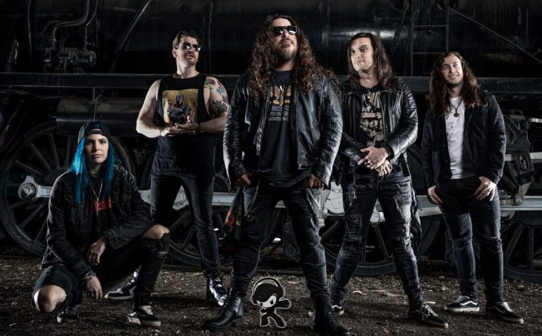 Ablaze - Sink Ya Teeth In (2025)