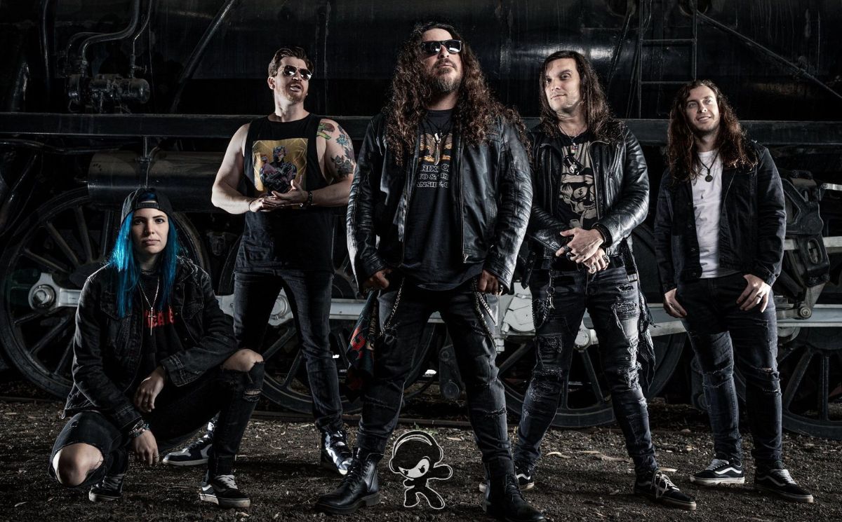 Ablaze - Sink Ya Teeth In (2025)