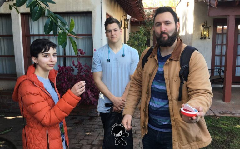 Air Quotes - Words On A Screen (Dark Pop)