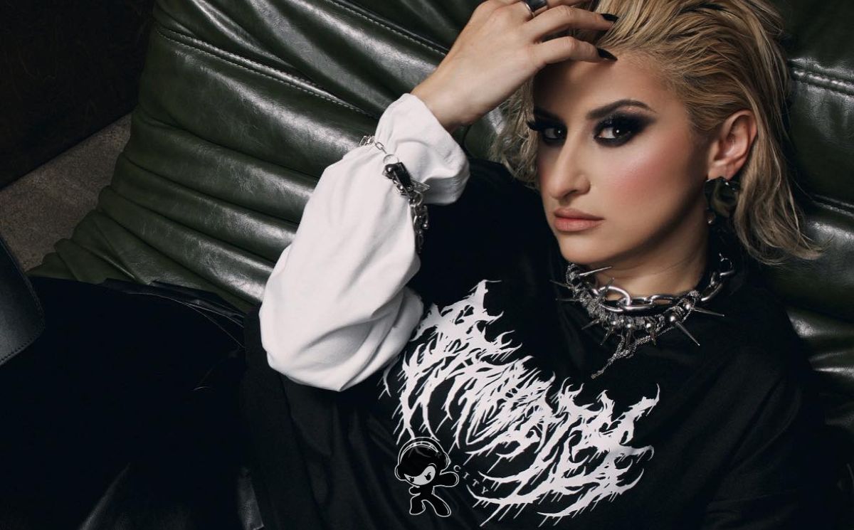 Alex Sandra - SO YOU CAN’T (Alternative Metal)