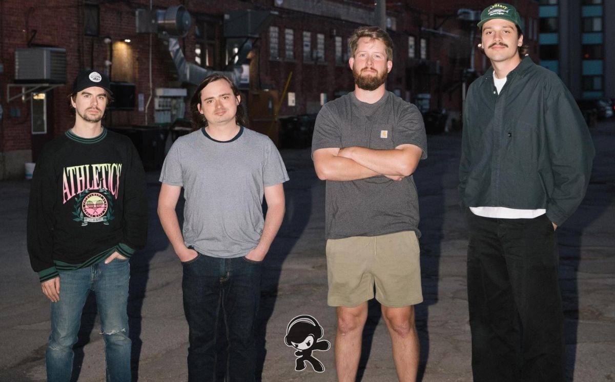 Amateur Hockey Club – Uppercase! (Pop Rock)