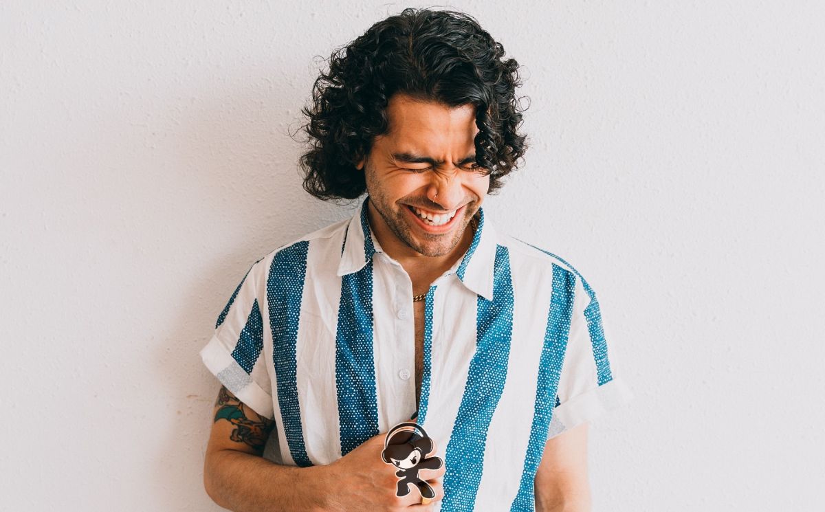 Ari Bose - Seeing Read (Post-Hardcore)