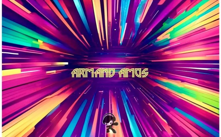 Armand Amos - Digital Not Analog (Dream Pop)