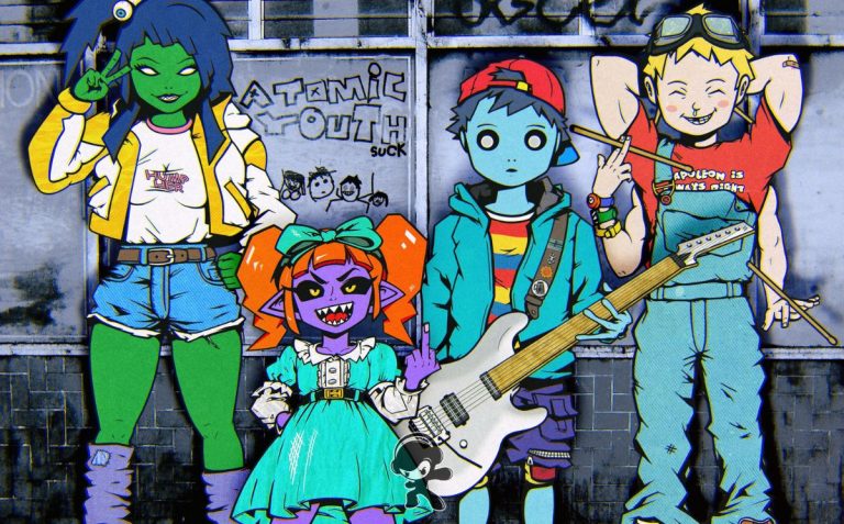 Atomic Youth - Orz (Progressive Metal)