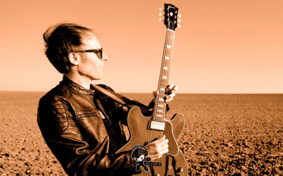 BOLIDDE - Merry go round (Alternative Rock)