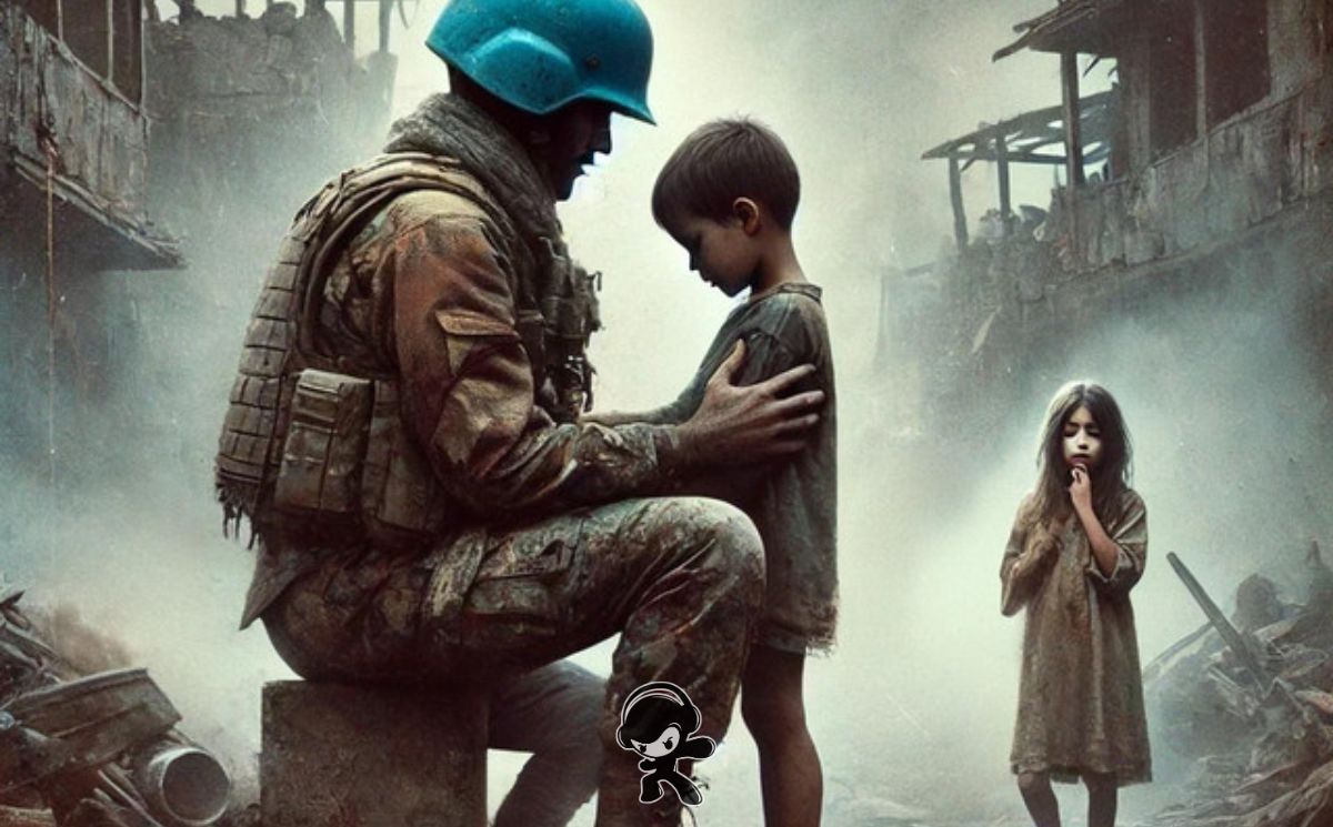 Boye – Children In War (Hard Rock)