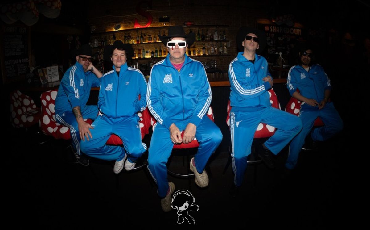 Brent Amaker and the Rodeo – Broken Promises (Alternative)