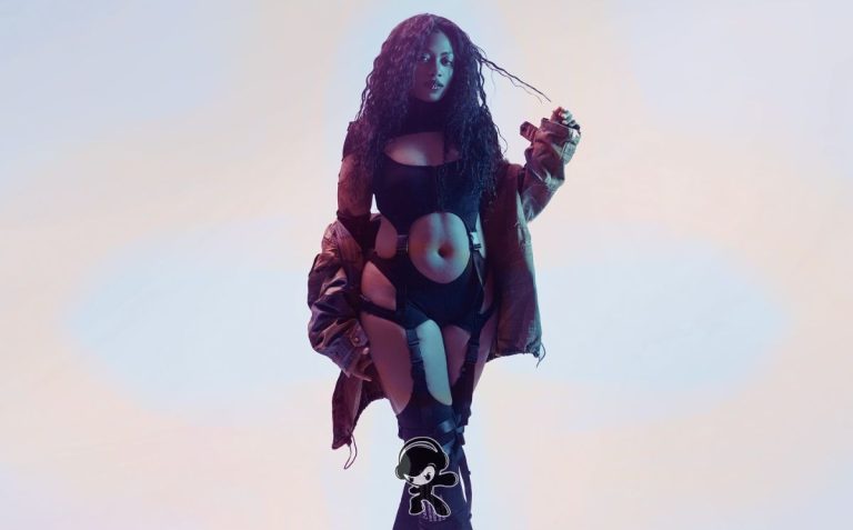 Brittany Campbell – Holy Ghost (Indie R&B)