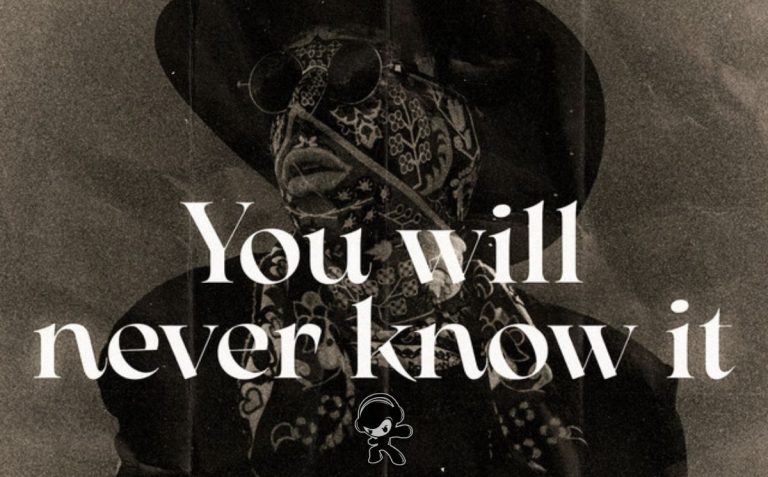 Carpetman – You Will Never Know It (Indie R&B)