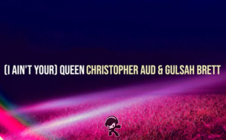 Christopher Aud - (I Ain’t Your) Queen (Indie R&B)