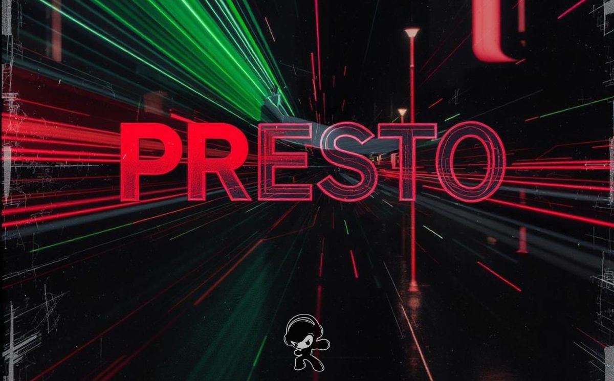 Christopher Aud x Abbie Parker – Presto (Alternative)