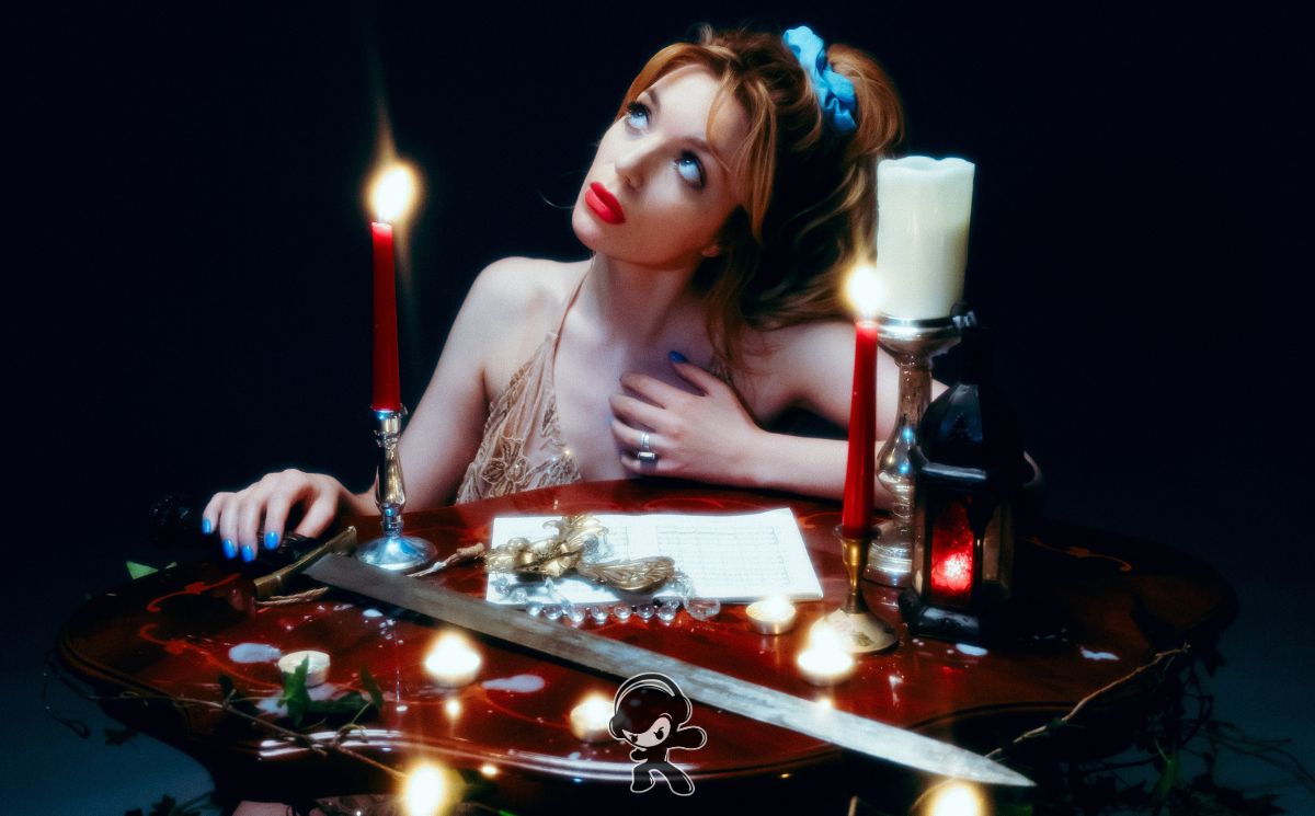 Circe - Blue Love (Electro Pop)