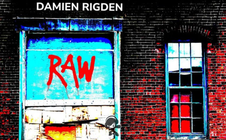 Damien Rigden – DYSTOPIA (Alternative Rock)