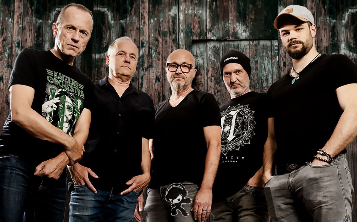 Danner – Spread Your Wings (Modern Progressive Metal)