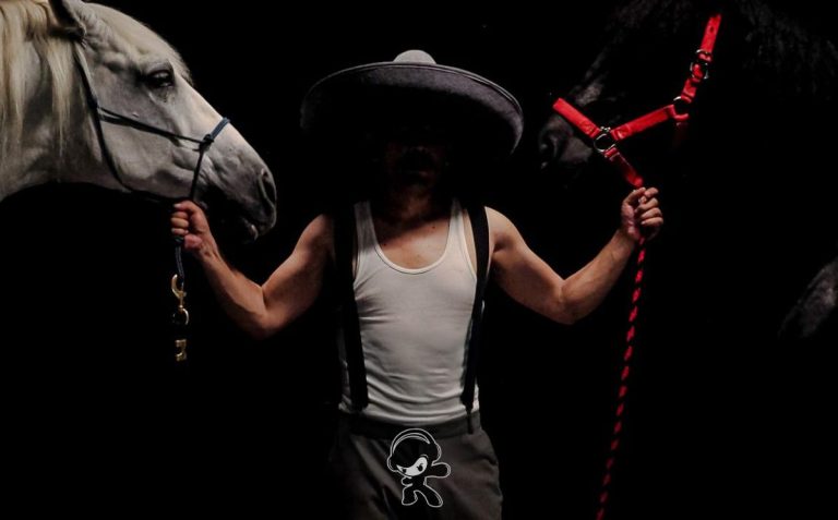 David Samuel y los problemas de Macario – Sangre rebelde (Indie Rock)