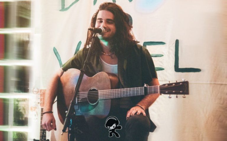 David Vogel - Your Lover (Indie Pop)