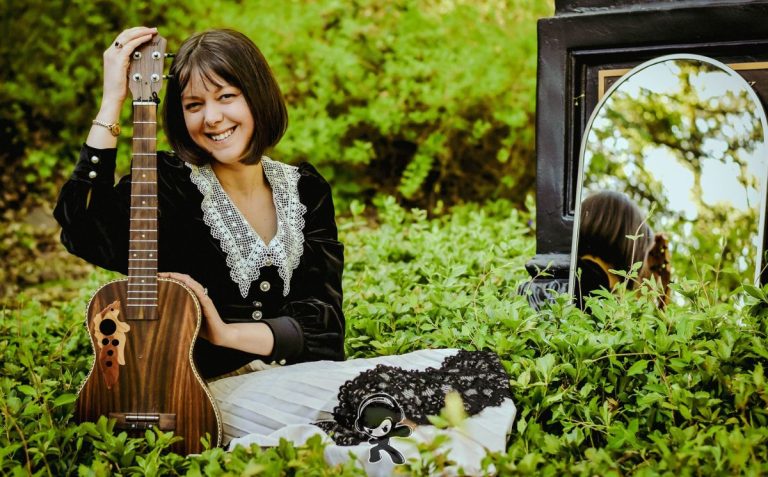 Dee Dasher - Out Here (Indie Pop)