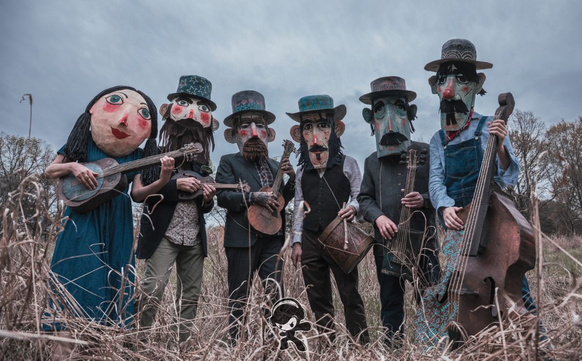 Del Roscoe - Worry Birds (Folk Rock)