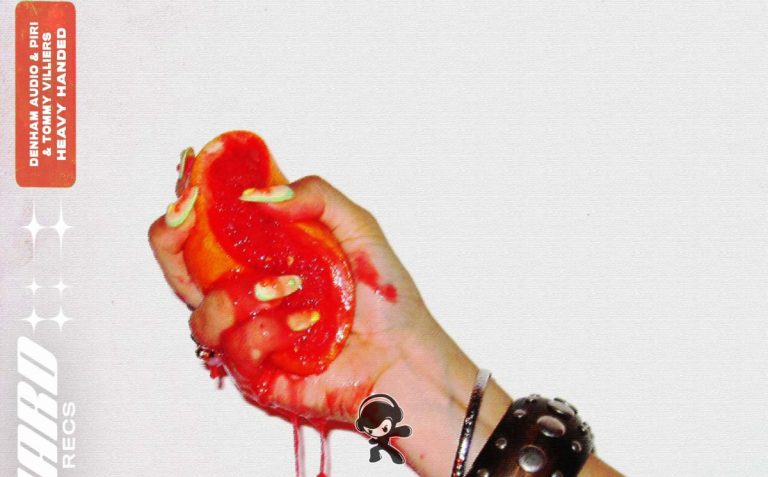 Denham Audio - Heavy Handed (Electro Pop)