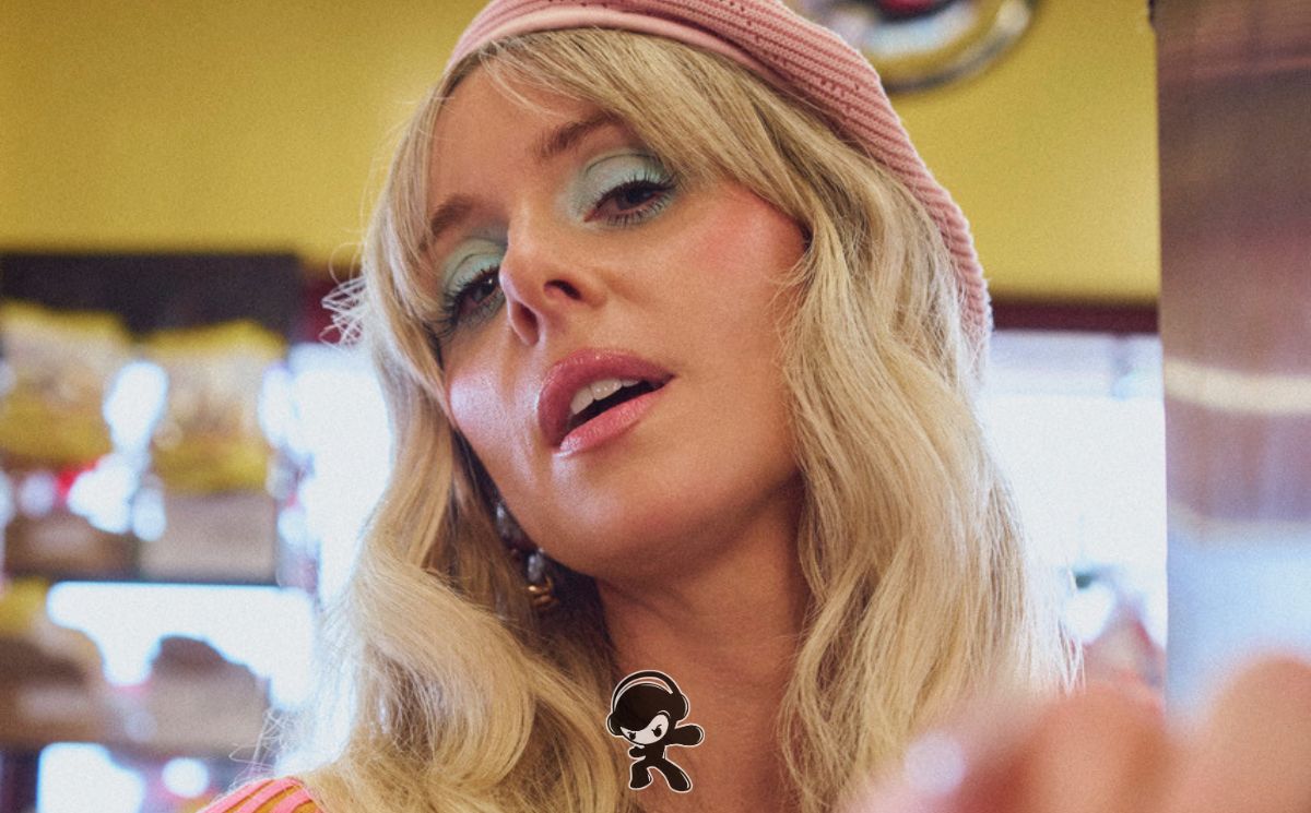 Diana Vickers - Ice Cream (Electro Pop)