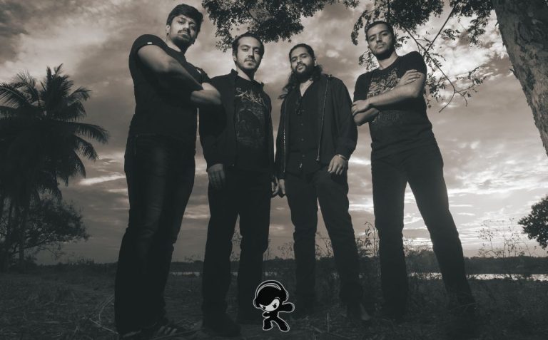 Fallen Letters – Monochrome Visions (Post-Metal)