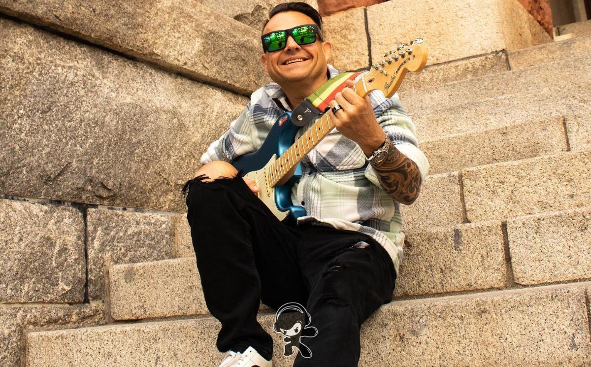 Gaba Groove – YOU SUCK (Alternative Rock)