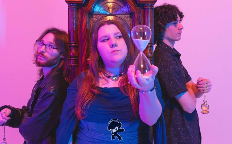 Gentry Blue - The Staggering Expanse of Man (Stoner Rock)