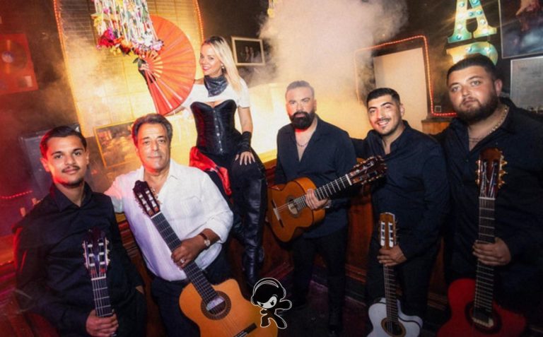 Gerina x Chico & The Gypsies – Arrepentido (Pop)
