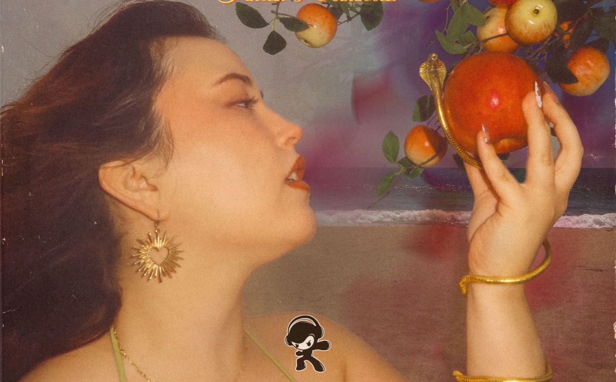 Ginger Rodriguez - Dance With You (Electro Pop)