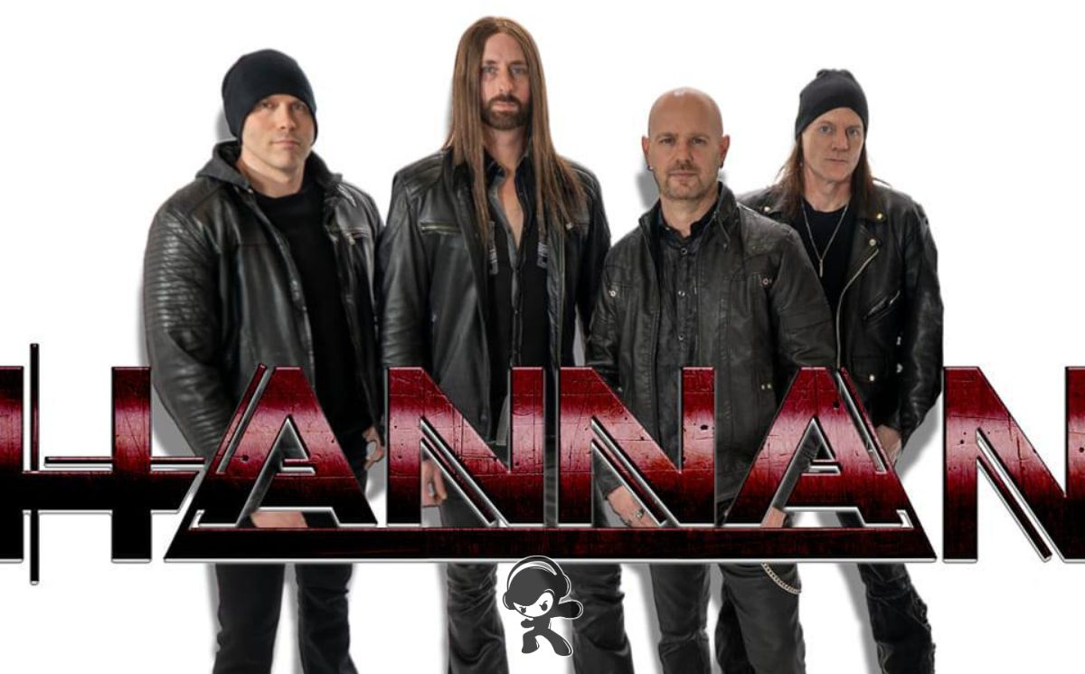 HANNAN – Give it All (Hard Rock)