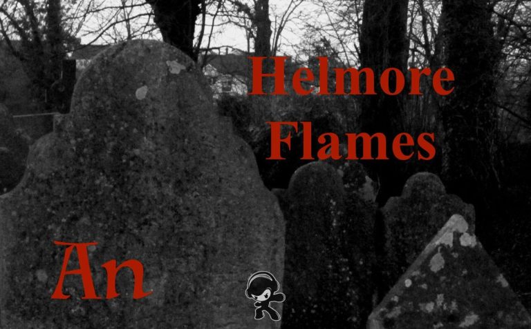 Helmore Flames – An Mairtíreach (Garage Rock)