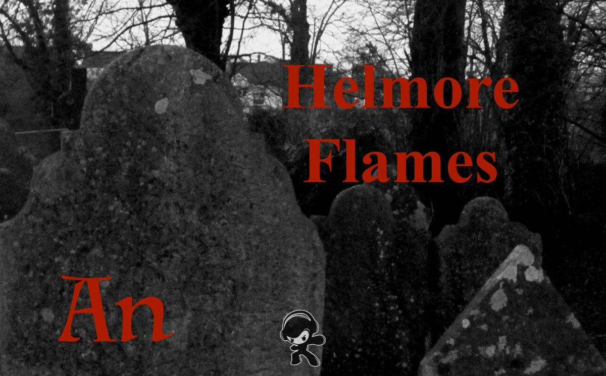 Helmore Flames – An Mairtíreach (Garage Rock)