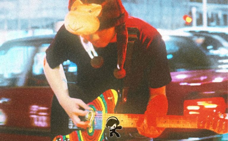 Holy Jelly - Osmanthus (Dream Pop)