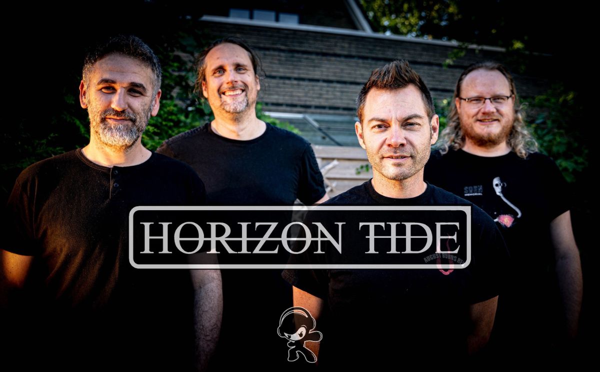Horizon Tide - Falter (Groove Metal)