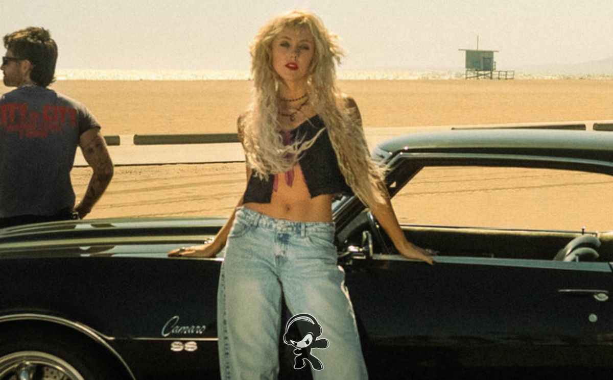 ILUKA - Crucify Me (Alternative Pop)