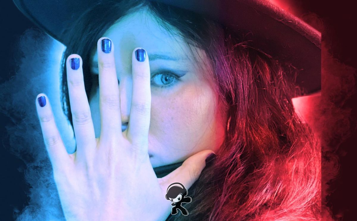 IVORY BLUE – Mirrors (Dream Pop)