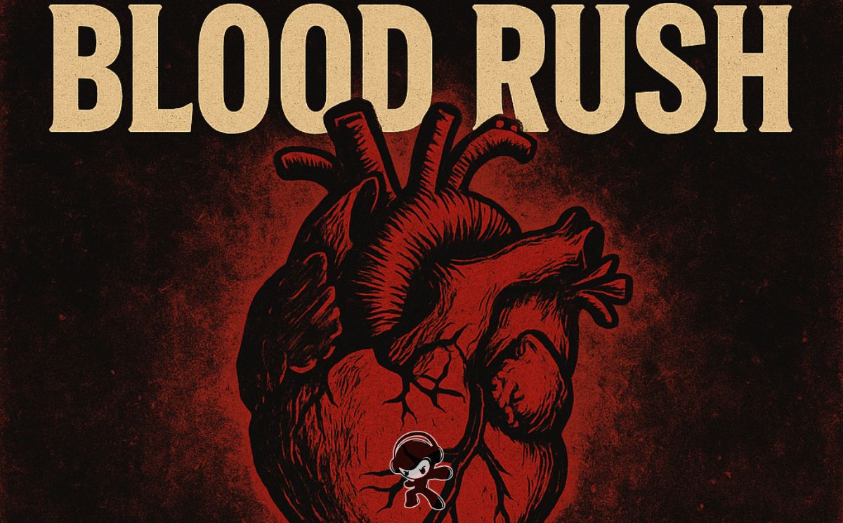 Iron and Steele - Blood Rush (Alternative Metal)