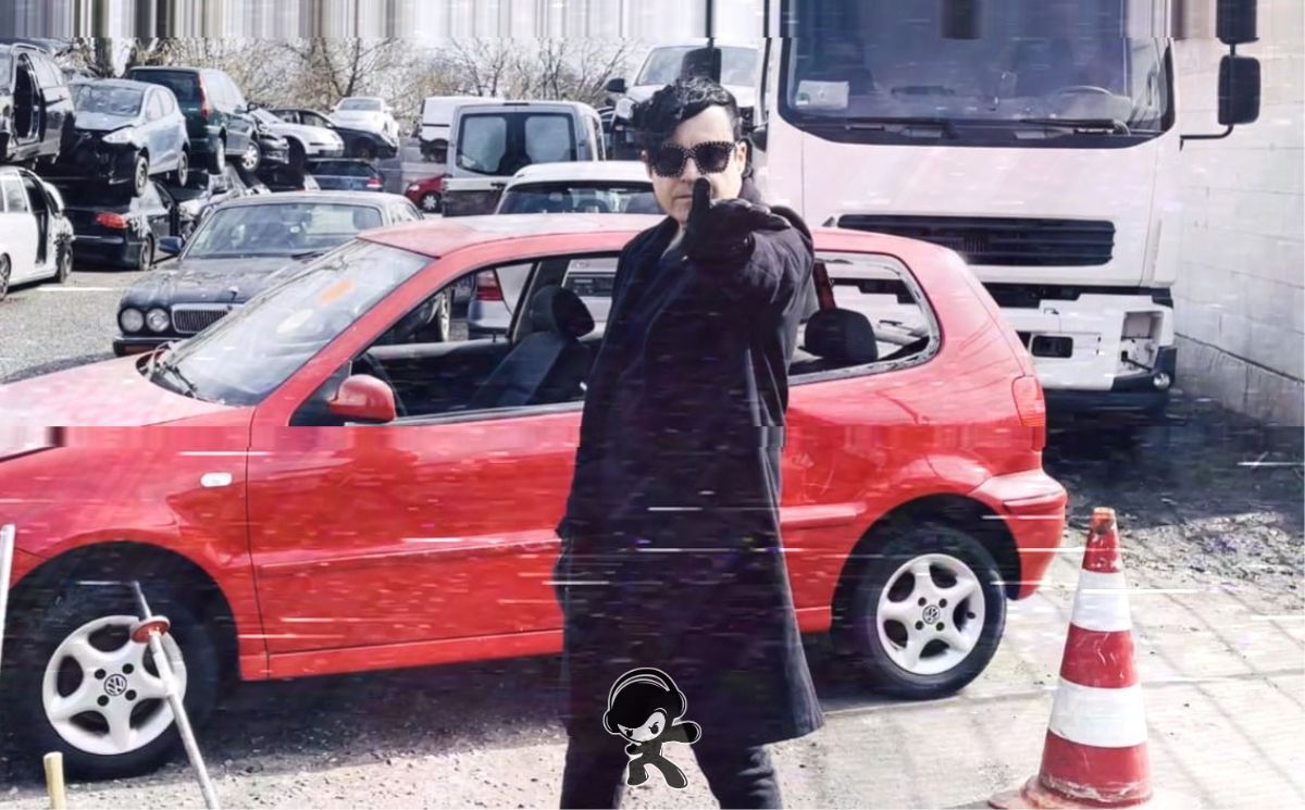 Janosch Moldau - The Ground (Synthpop)